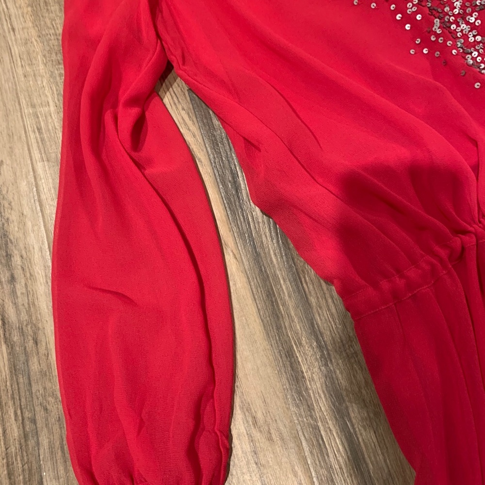 Antik Batik Long Drawstring Tunic - image 5